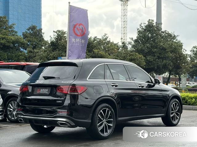 Mercedes-Benz GLC id 4314055 из Китая 19
