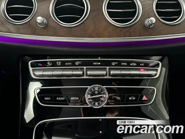 Mercedes-Benz E-Class W213 id 2710009 из Кореи 8