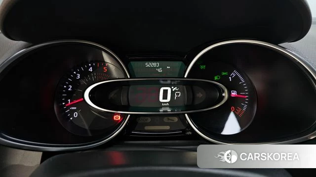 Renault Korea (Samsung) Clio id 4776280 из Кореи 28