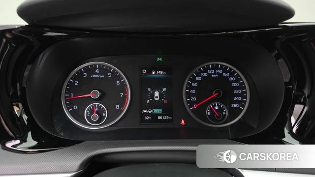 Kia K5 3rd generation id 4614407 из Кореи 18