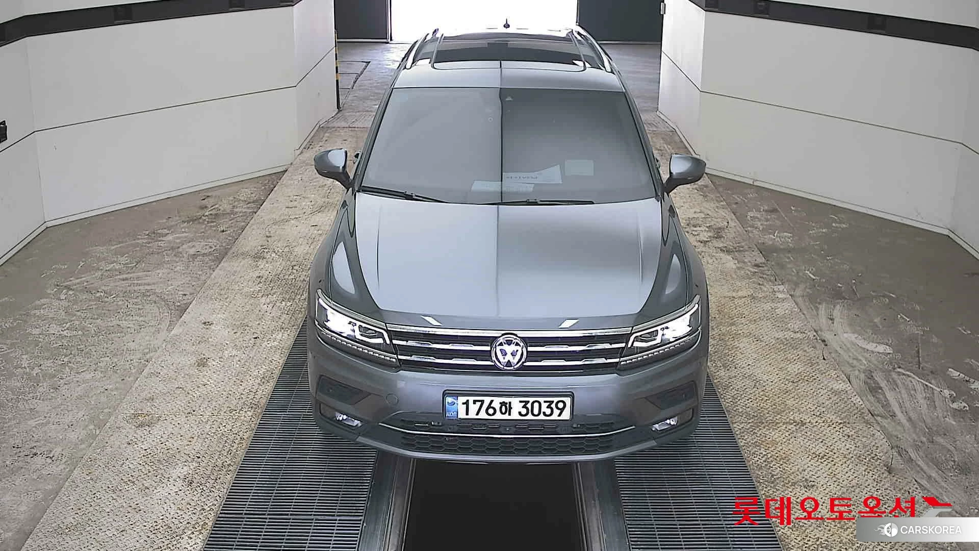 Volkswagen Tiguan Allspace 2.0 TDI id 3882205 из Кореи 35