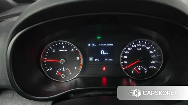 Kia Sportage The Bold id 4188385 из Кореи 30