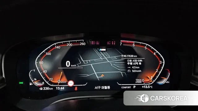 BMW 5 Series (G30) id 3389149 из Кореи 18