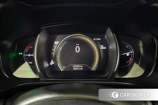 Renault Korea (Samsung) The New QM6 id 3407241 из Кореи 18