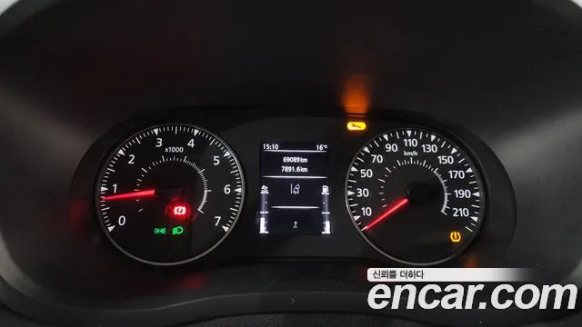 Renault Korea (Samsung) Master id 2494521 из Кореи 18