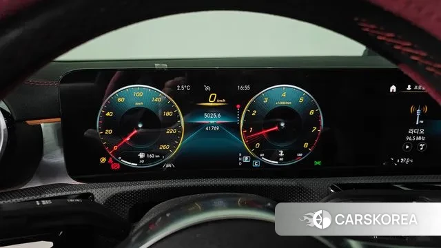 Mercedes-Benz CLA-Class C118 id 3546569 из Кореи 18