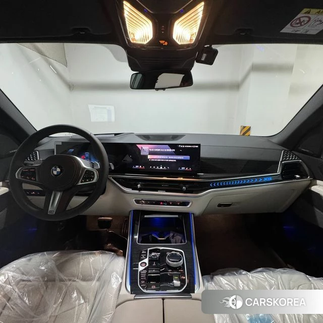 BMW X5 (G05) id 4607272 из Кореи 8