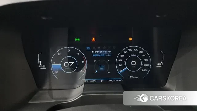 Ssangyong Beautiful Korando id 3480016 из Кореи 18