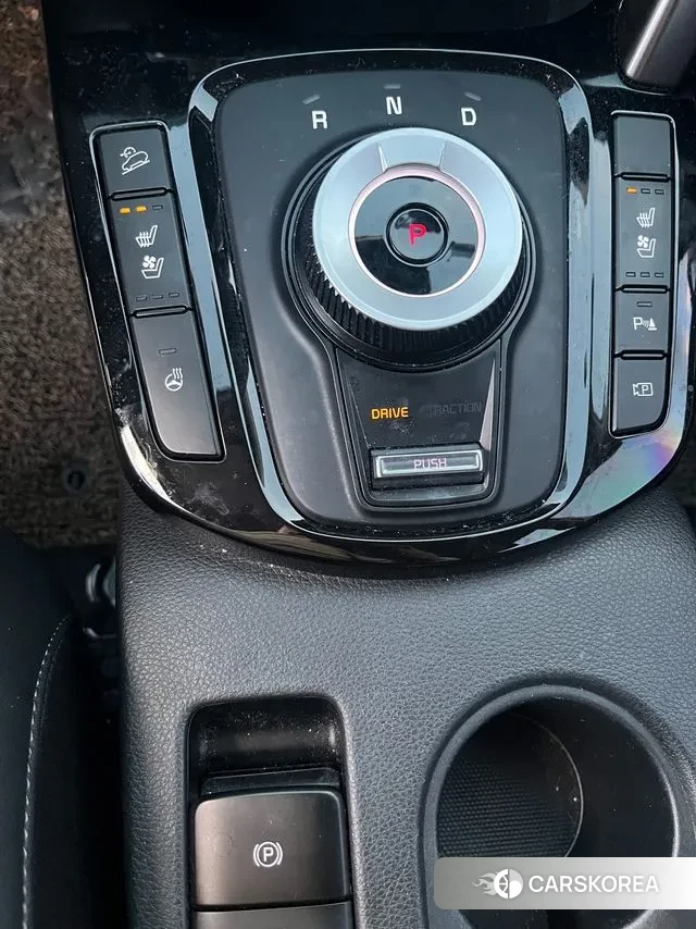 Kia The New Seltos id 3518244 из Кореи 11