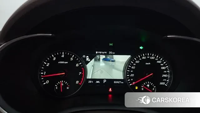 Kia Stinger Meister id 3153940 из Кореи 18