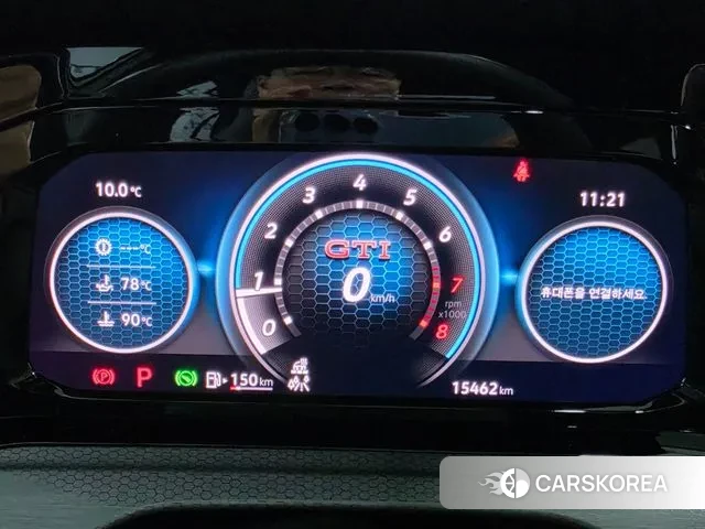 Volkswagen Golf 8th Generation id 3769772 из Кореи 18