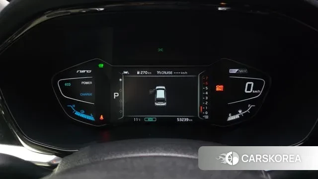 Kia The New Niro id 3760277 из Кореи 18