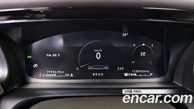 Lincoln Aviator 2nd generation id 2681022 из Кореи 18