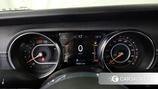 Jeep Wrangler (JL) id 3317480 из Кореи 18