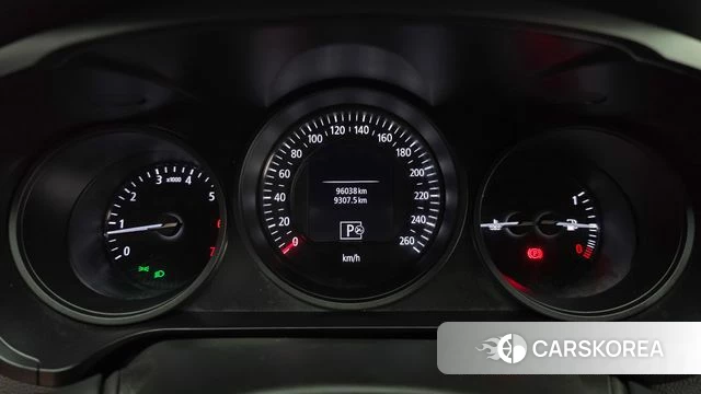 Renault Korea (Samsung) SM6 id 4614984 из Кореи 18