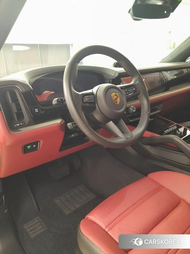 Porsche Cayenne (PO536) id 3791867 из Кореи 11