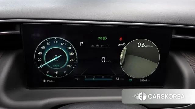 Hyundai Tucson (NX4) id 3611733 из Кореи 18