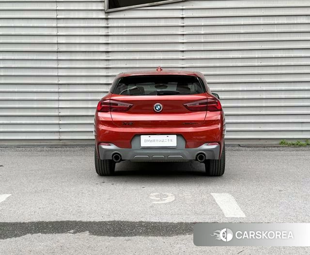 BMW X2 id 4348490 из Китая 21