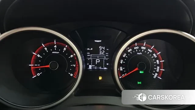 Ssangyong Tivoli Air id 3687740 из Кореи 18