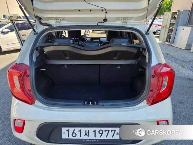 Kia All New Morning (JA) id 2997421 из Кореи 18