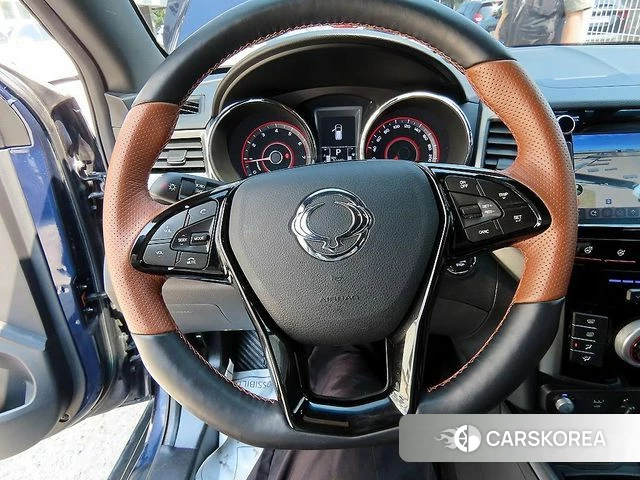 Ssangyong Tivoli Armor id 4465302 из Кореи 18