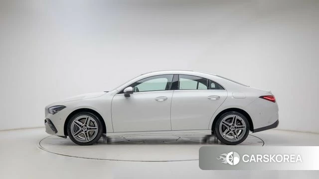 Mercedes-Benz CLA-Class C118 id 4710273 из Кореи 18