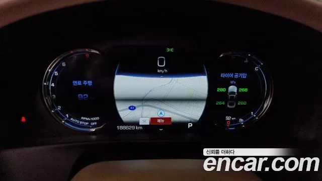 Cadillac CT6 id 2876444 из Кореи 18