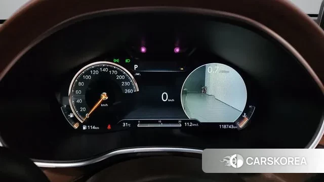 Genesis G80 (RG3) id 3028589 из Кореи 18