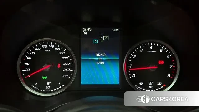 Mercedes-Benz C-Class W205 id 3747997 из Кореи 18