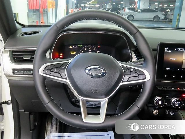 Renault Korea (Samsung) XM3 id 3953038 из Кореи 14