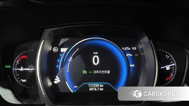 Renault Korea (Samsung) QM6 id 3886078 из Кореи 18