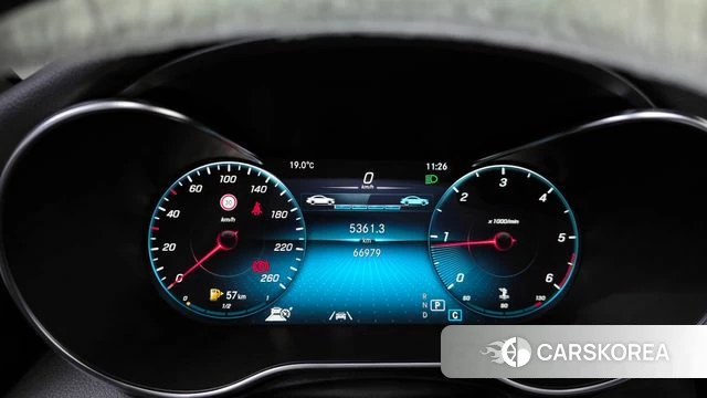 Mercedes-Benz GLC-Class X253 id 4202844 из Кореи 32