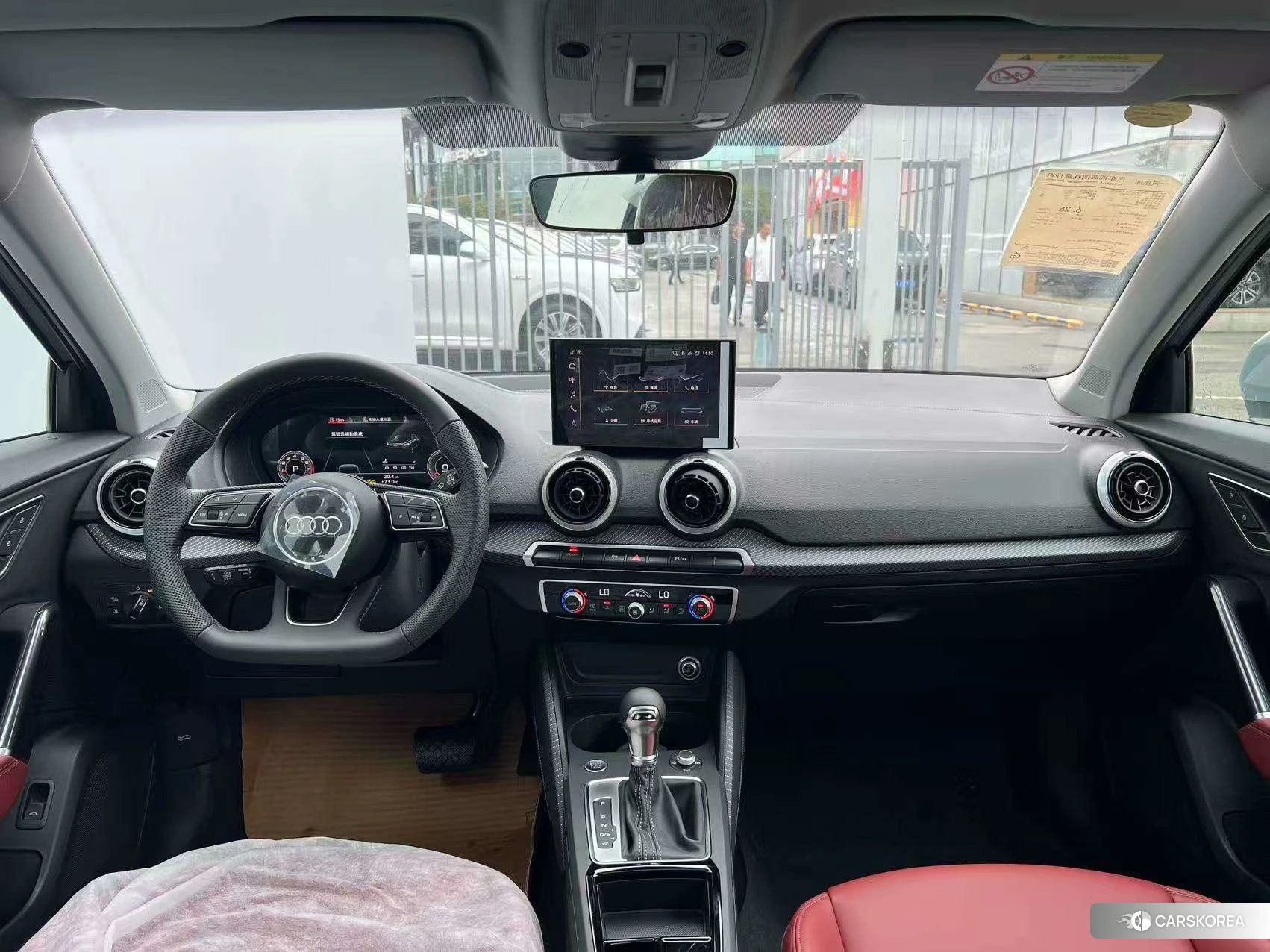 Audi Q2L id 4454125 из Китая 24