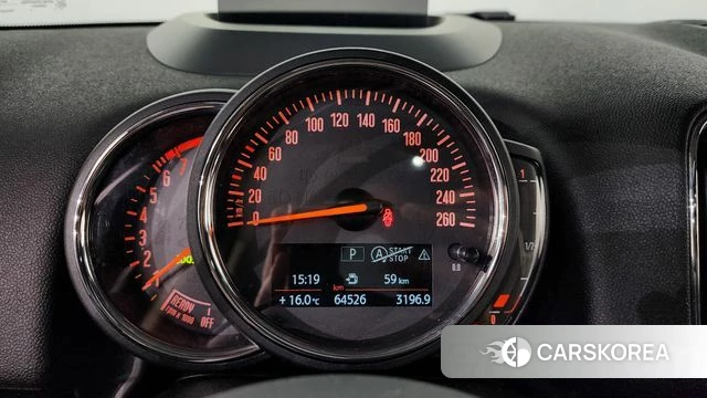 Mini Cooper S Countryman id 3828347 из Кореи 18