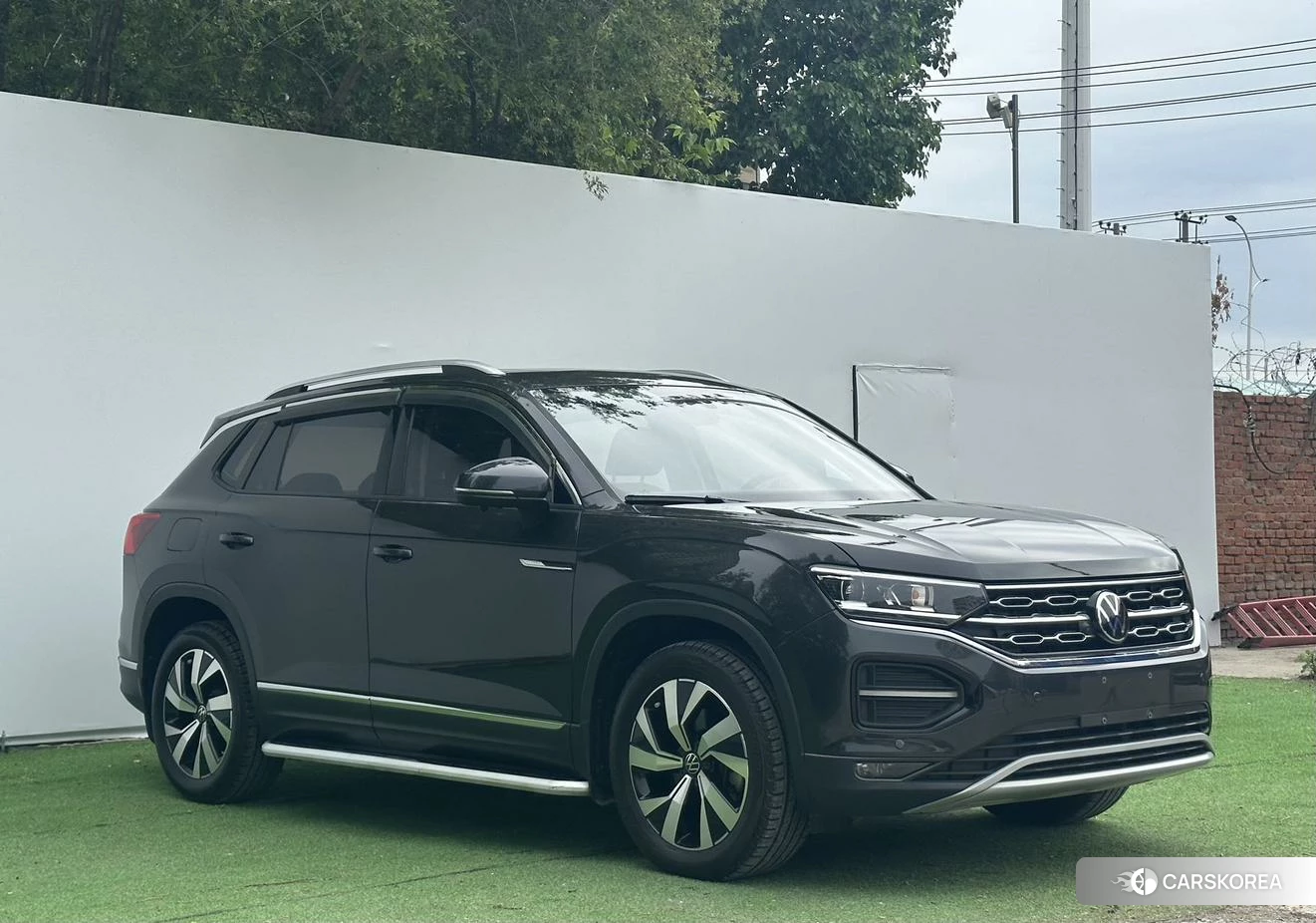 Volkswagen Tayron id 4454032 из Китая 8