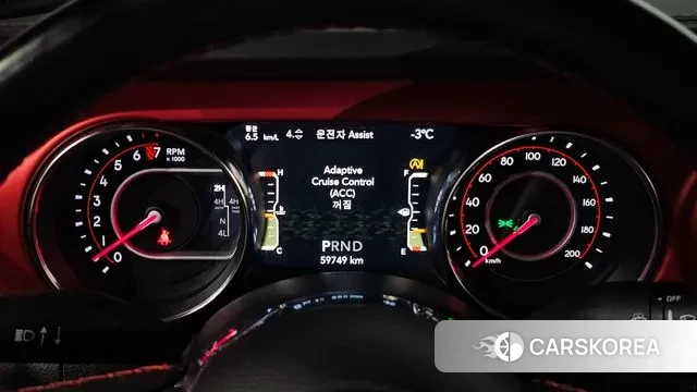 Jeep Gladiator (JT) id 3473618 из Кореи 18