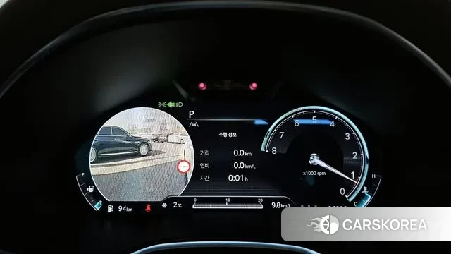 Genesis G80 (RG3) id 3629702 из Кореи 18