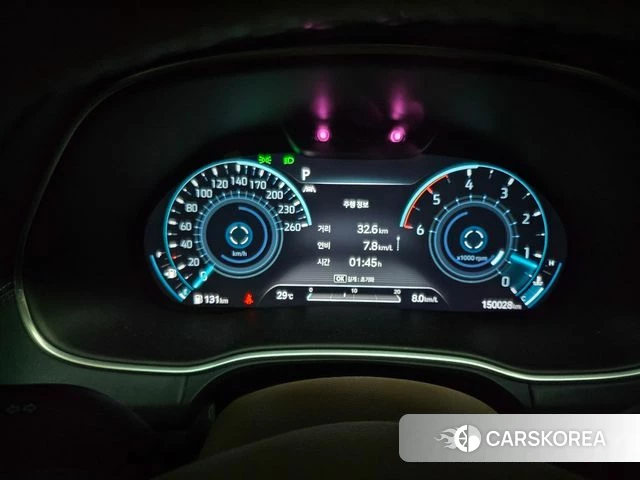 Genesis GV80 id 4702996 из Кореи 18