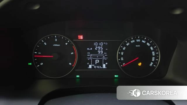 Ssangyong Rexton Sports id 4615413 из Кореи 28