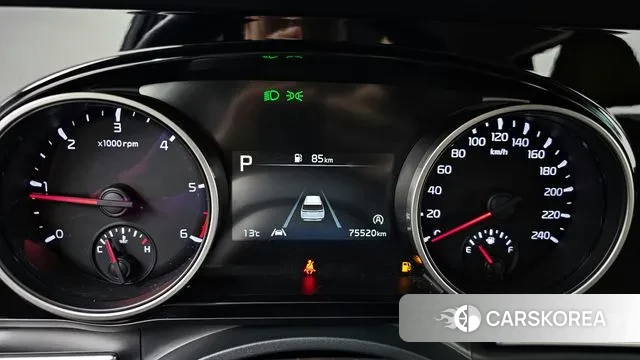 Kia Carnival 4th generation id 3420802 из Кореи 18