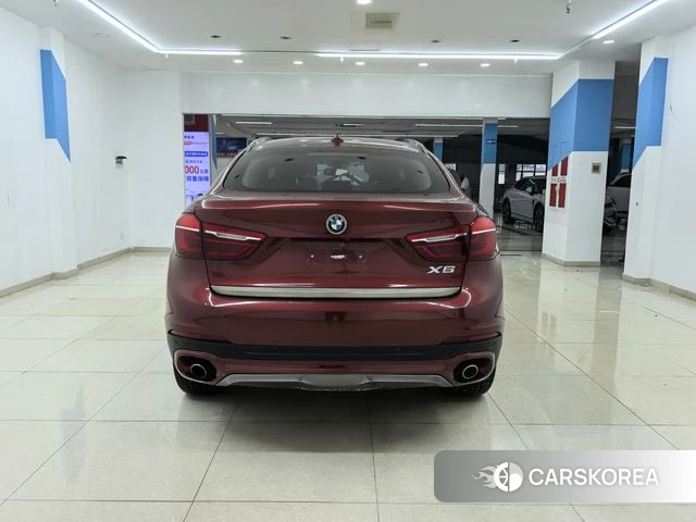 BMW X6 id 4219911 из Китая 16