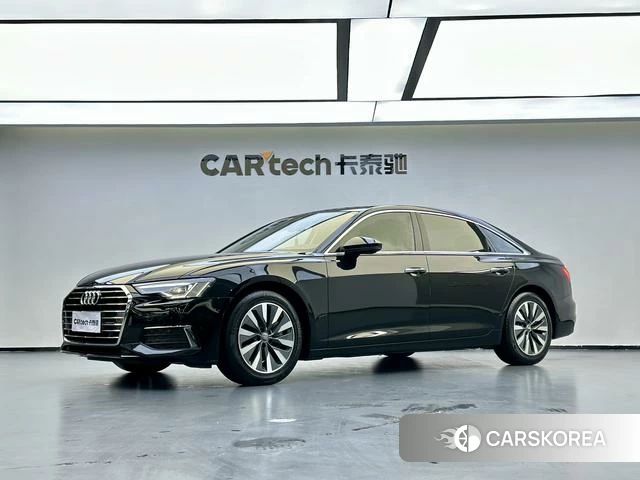Audi A6L id 4301557 из Китая 21