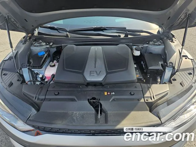 Kia EV6 id 2480170 из Кореи 13