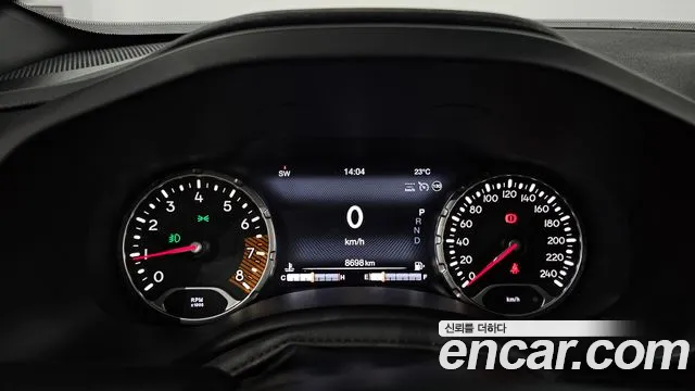 Jeep Renegade id 2739933 из Кореи 18