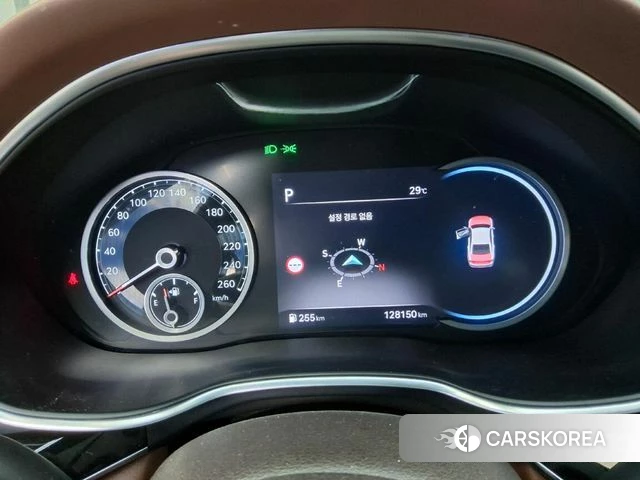 Genesis G80 (RG3) id 4630711 из Кореи 18