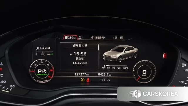 Audi A4 (B9) id 3789517 из Кореи 18