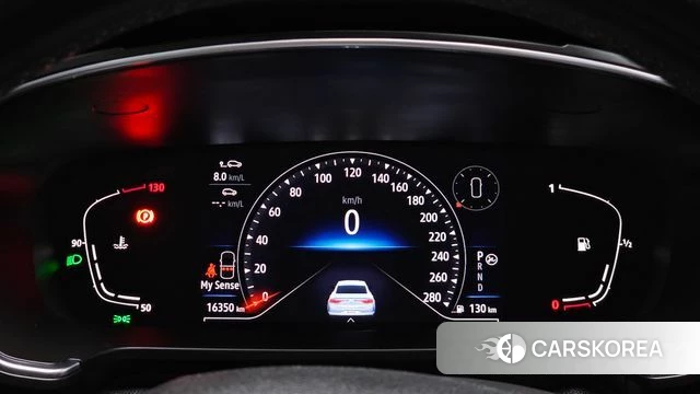 Renault Korea (Samsung) The New SM6 id 4762563 из Кореи 33