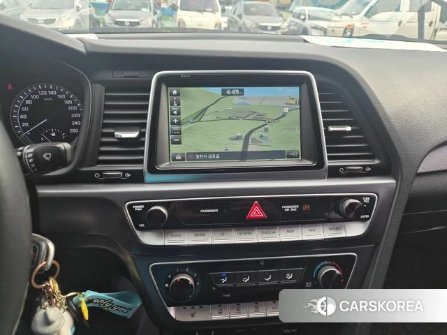 Hyundai Sonata New Rise id 4403640 из Кореи 18