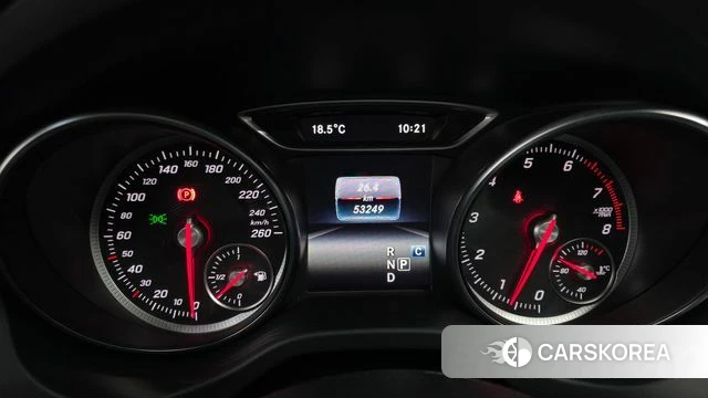 Mercedes-Benz GLA-Class X156 id 4203517 из Кореи 18