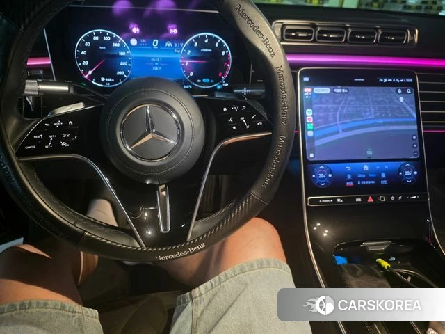 Mercedes-Benz S-Class W223 id 4367631 из Кореи 9